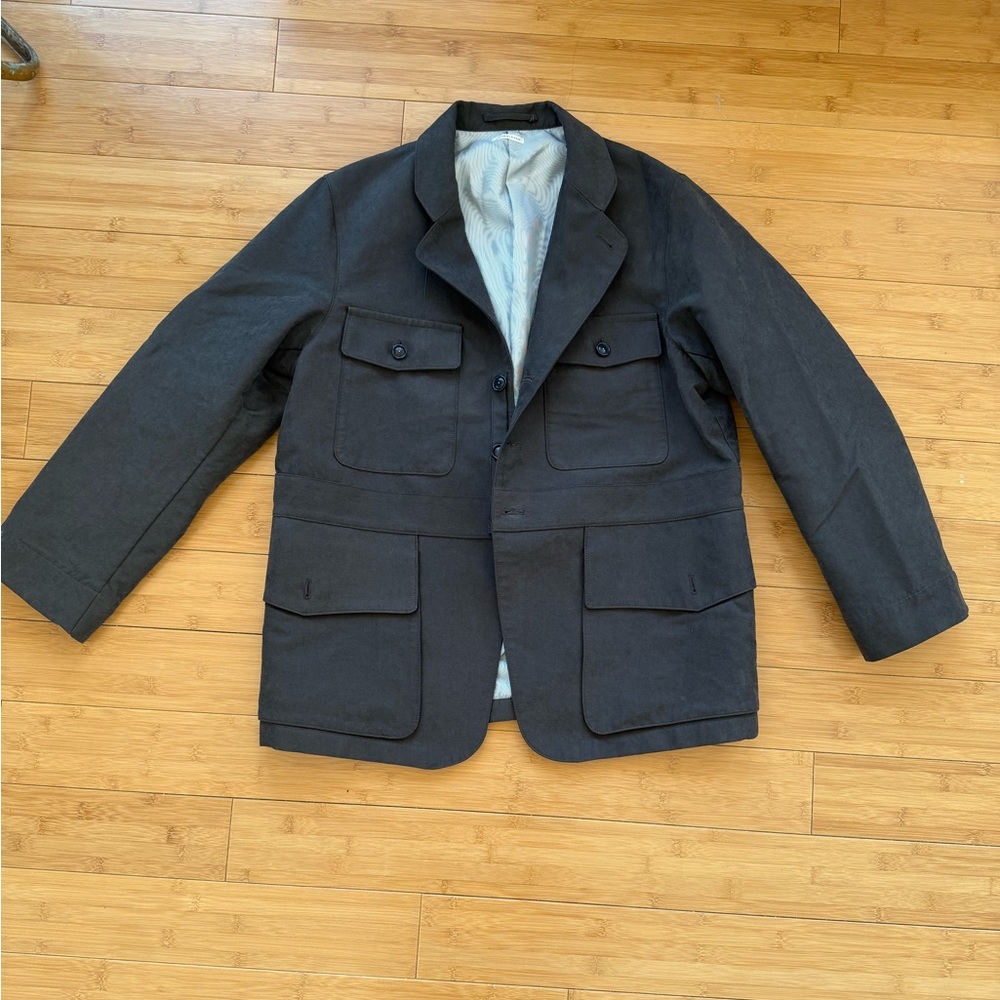 Chimala Field Jacket - Picture 3 of 7